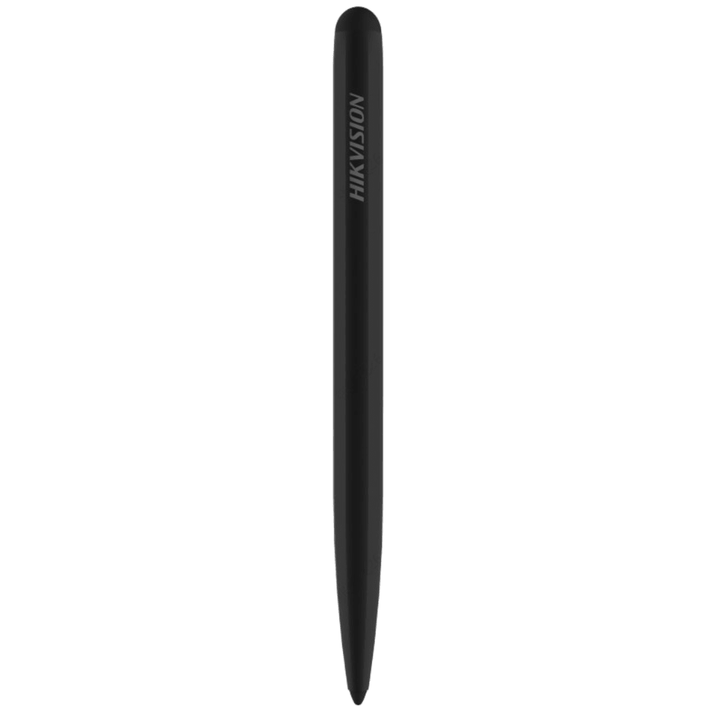 Lápiz (Stylus) para Pantallas Interactivas / Material Polietileno / Color Negro / Paquete 2 Unidades