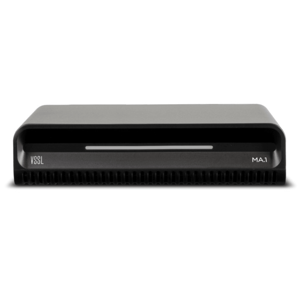 Amplificador de Audio Streaming | 1 Zona 2 Canales | Clase D 125W @ 8&Omega; | Native Streaming™ | AirPlay 2 | Google Cast | Bluetooth 5.3 | HDMI eARC | Multiroom Audio | BLAST™ LED