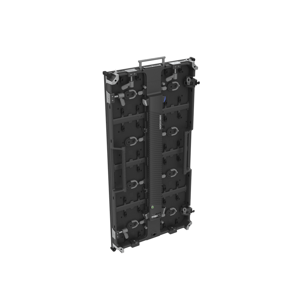 Modulo LED Exterior P3.9 / 500x1000 mm / Curve Lock ±10° / 4500 nits / IP65 / 7680 Hz / Aluminio