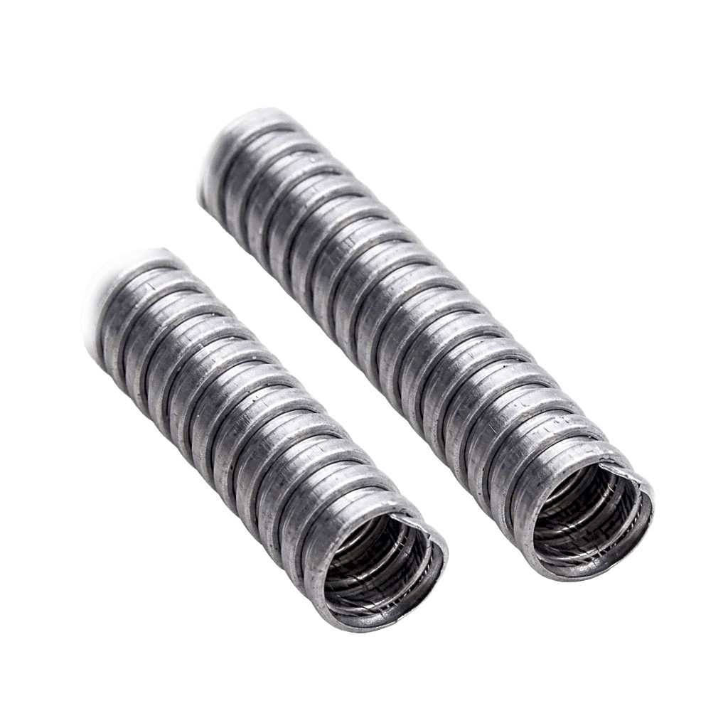 Tubo Flexible de 3/4" (19mm) en Acero Galvanizado / Rollo con 20 m. - Imagen 2