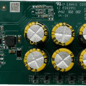 Módulo de Apertura de Emergencia para Barrera DS-TMG320 / Apertura por Corte de Energía / Compatibilidad con Barreras Hikvision DS-TMG320 Series / Tarjeta con Super Capacitores