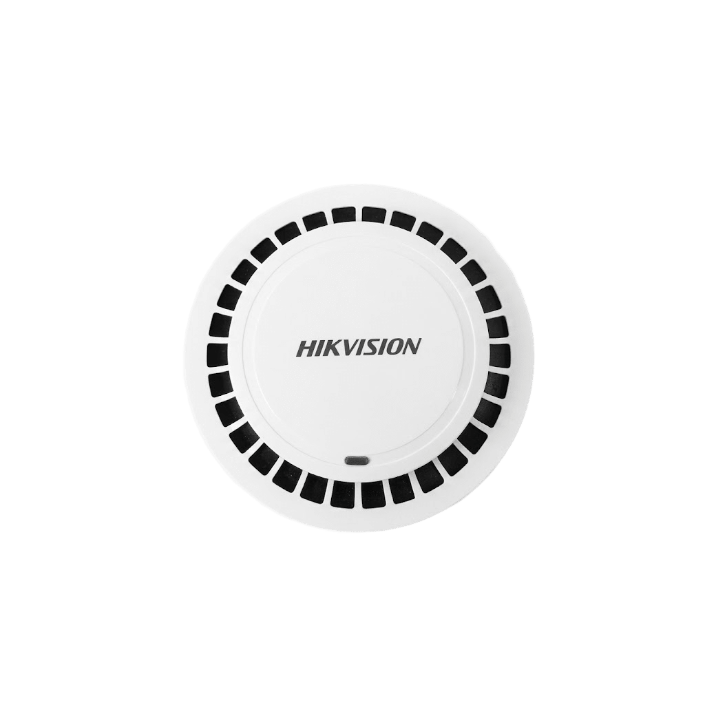 HIKVISION modelo: HF-CS1 / Detector de Humo Convencional HikFire / Fotoelectrico / 24VCD / Interior