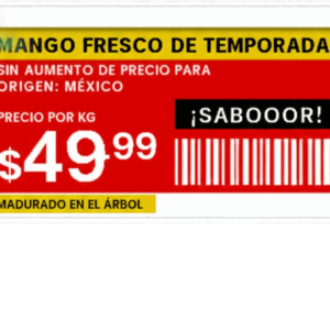 Etiqueta de Estantería Electrónica ESL ZKE21B / Pantalla EPD 2.13 Pulgadas / Resolución 122x250 Píxeles / 4 Colores (Negro Blanco Rojo Amarillo) / BLE 5.0 con Encriptación AES-128 / Batería 5 Años / NFC / C