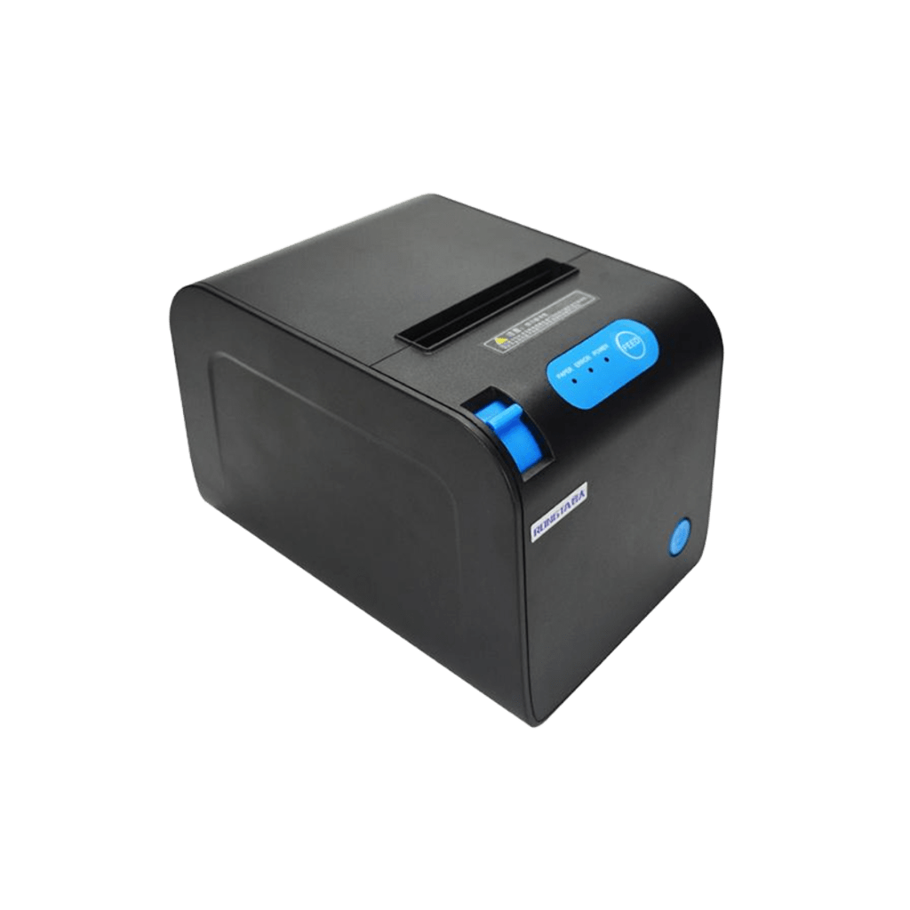 Impresora Térmica de Recibos RONGTA RP328 / Velocidad 250 mm/s / Resolución 203 dpi / Ancho Papel 79.5 mm / Múltiples Interfaces (USB) / Corte Automático / Detección de Papel / Compatible ESC/POS