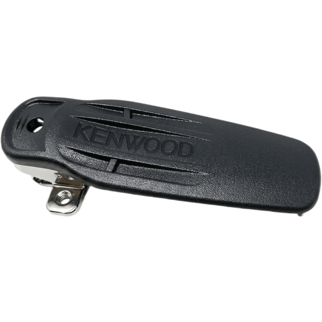 Clip de resorte KBH-11 con fijación de tornillos para radios NX-3220 NX-3320 NX-3420 NX-5200 NX-5300 NX-5400