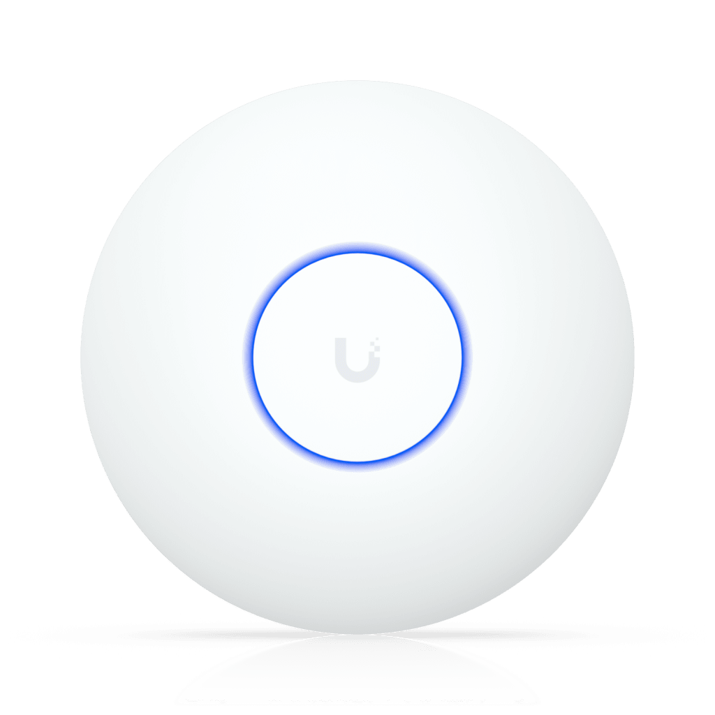 U7 Lite Wi-Fi 7 Doble Banda para Interiores con Cobertura de Hasta 115 m² y Soporte para Hasta 200 Usuarios