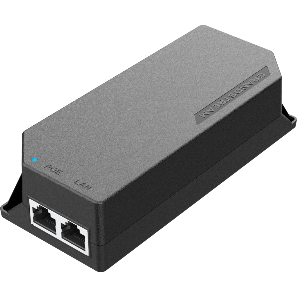 Power over Ethernet Injector / 3 Modelos: 15W / 30W / 60W / IEEE 802.3af/at/bt / Puertos 2.5G y 10G / Plug-and-Play / Alimentación 100-240VAC