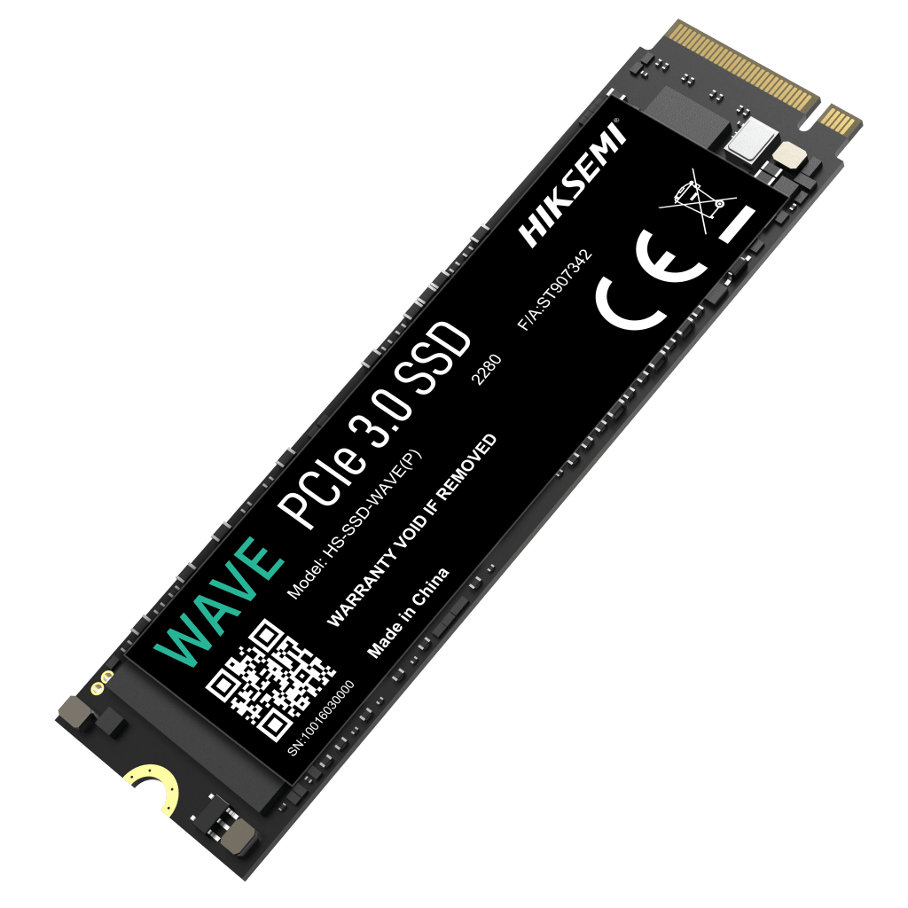 SSD M.2 NVMe PCIe 3.0 / 256 GB / 2280 MB/s Lectura / 1800 MB/s Escritura / 3D NAND / M.2 2280