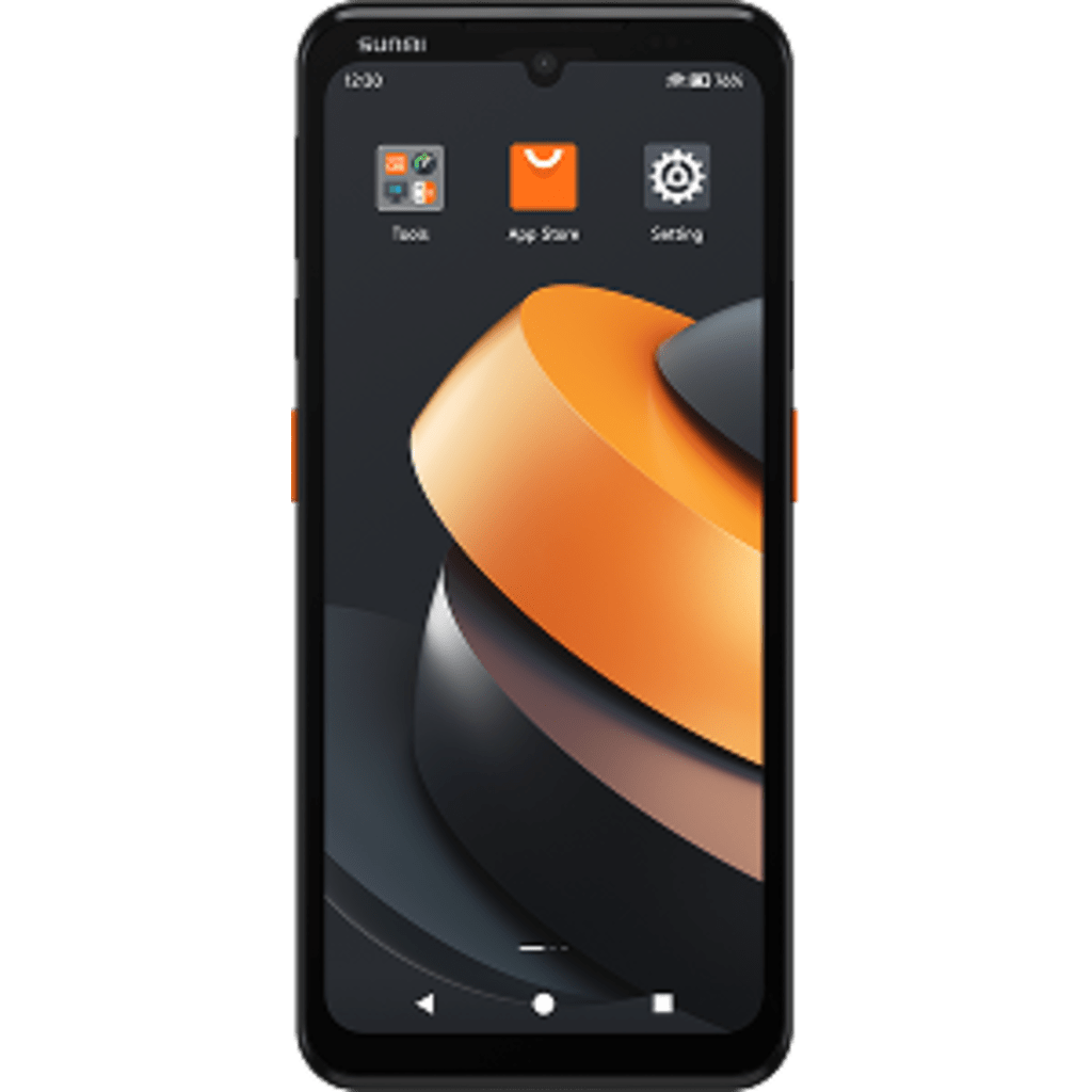 Terminal Móvil Inteligente SUNMI L3RFID/ Octa-Core 2.2 GHz / 6.75" HD+ IPS / 6GB RAM + 128GB ROM / IP68 / NFC Dual-Sided / RFID UHF / Wi-Fi / SoftPOS / Android 14