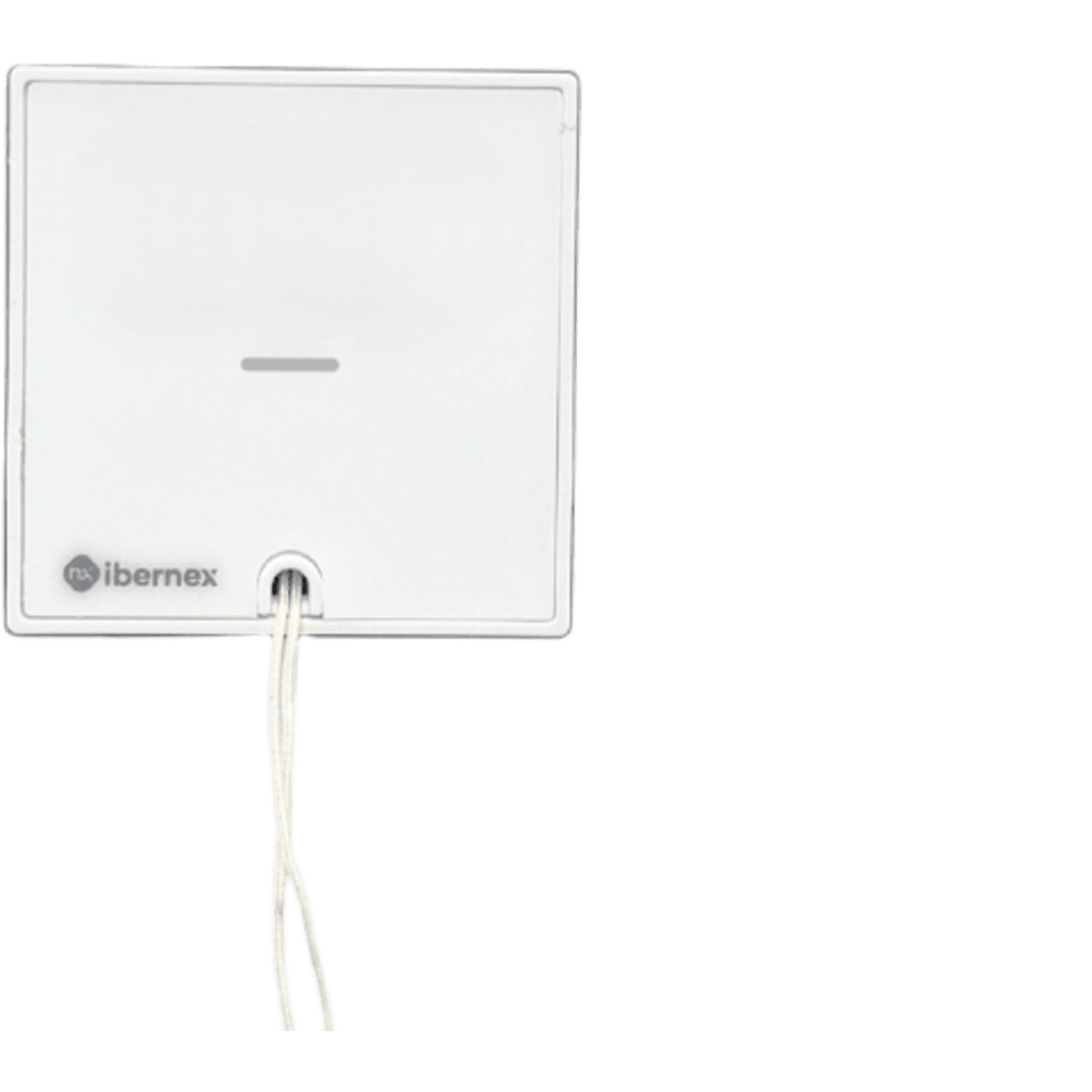 Modulo de Pared para Tirador de Baño con LED Indicador / Compatible con NX0019/B, NX0015 y NX1021