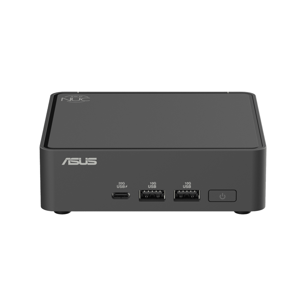 Mini PC NUC / Core i5 -210H / WiFi 7 y 2.5 GbE / Bluetooth / incluye Memoria RAM, SSD y S.O. /  Incluye Fuente