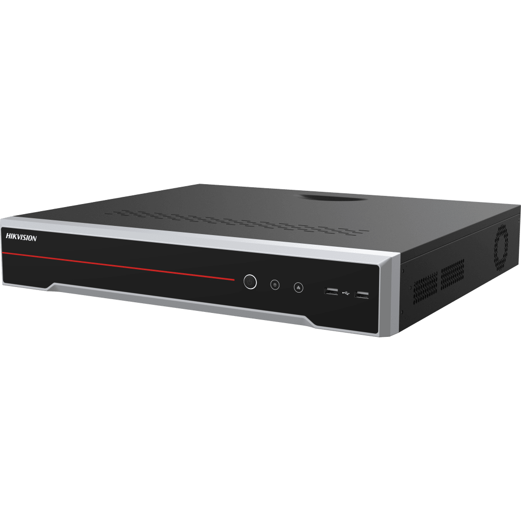 [AcuSeek] NVR 32 Megapixel (8K) / 16 Canales IP / 8 Bahías de Disco Duro / HDMI en 4K / Soporta POS / Reconocimiento Facial / Bases de Datos / Hasta 100,000 Fotografías / AcuSearch